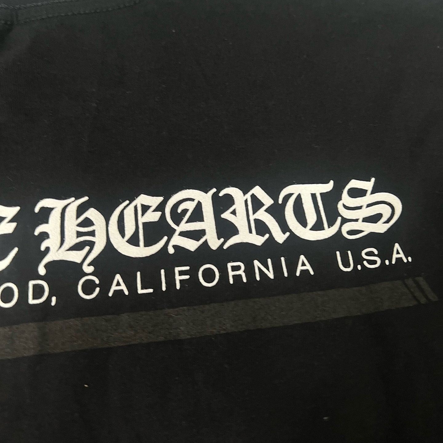 Chrome Hearts Chrome Hearts Gradient Print Long Sleeve T-Shirt Size L Size US L / EU 52-54 / 3 - 9 Thumbnail