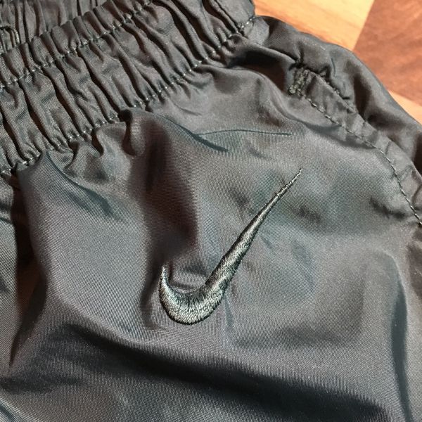 mens nike swishy pants