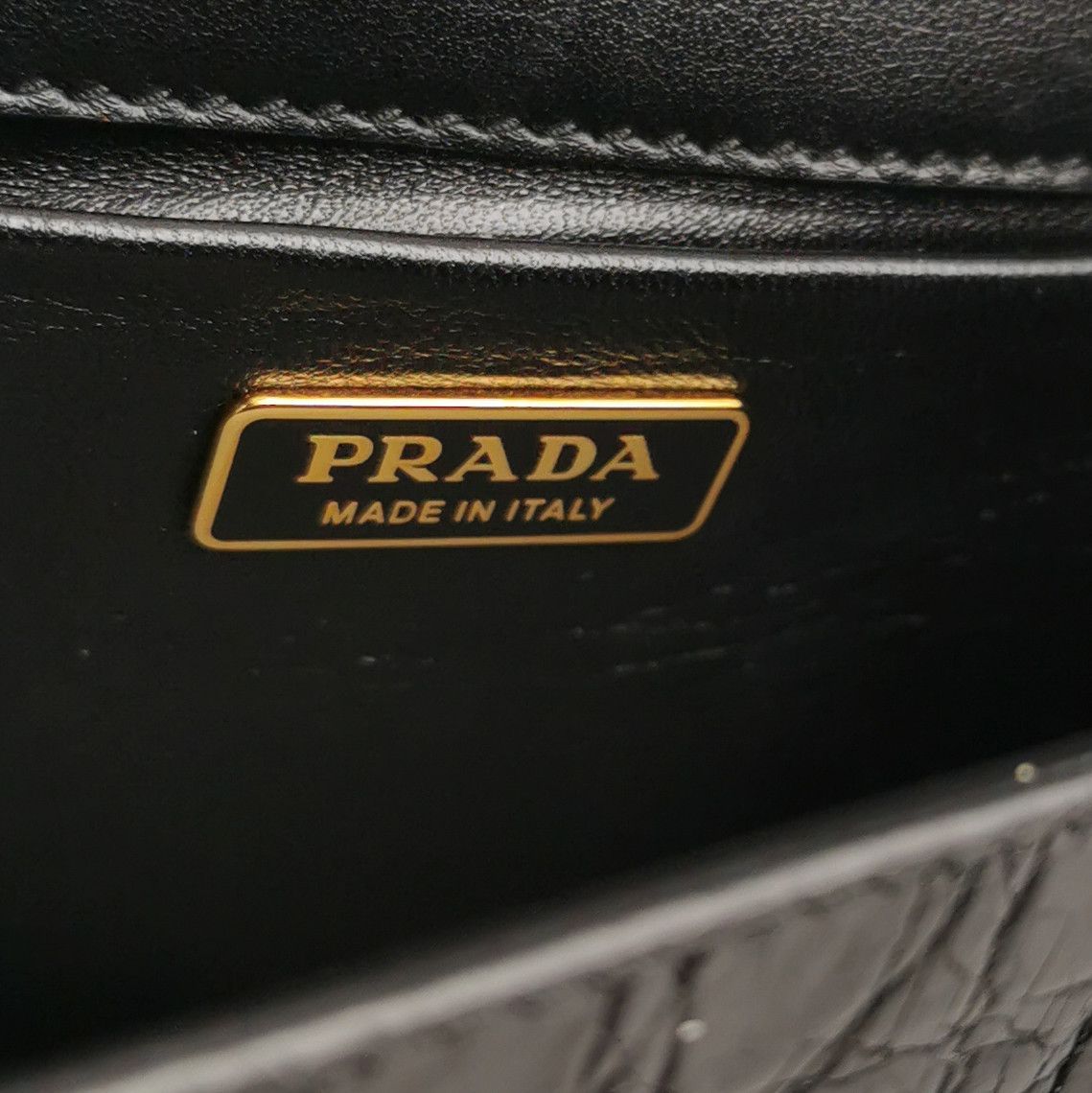 Prada Prada Women os Shoulder Bags Size ONE SIZE - 8 Thumbnail