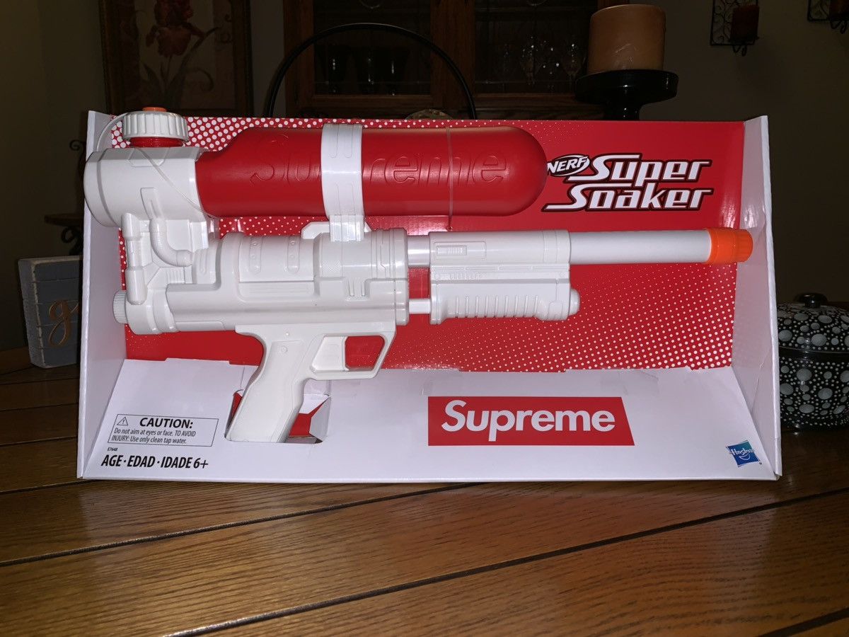 Supreme Supreme Super Soaker 50 Water Blaster | Grailed