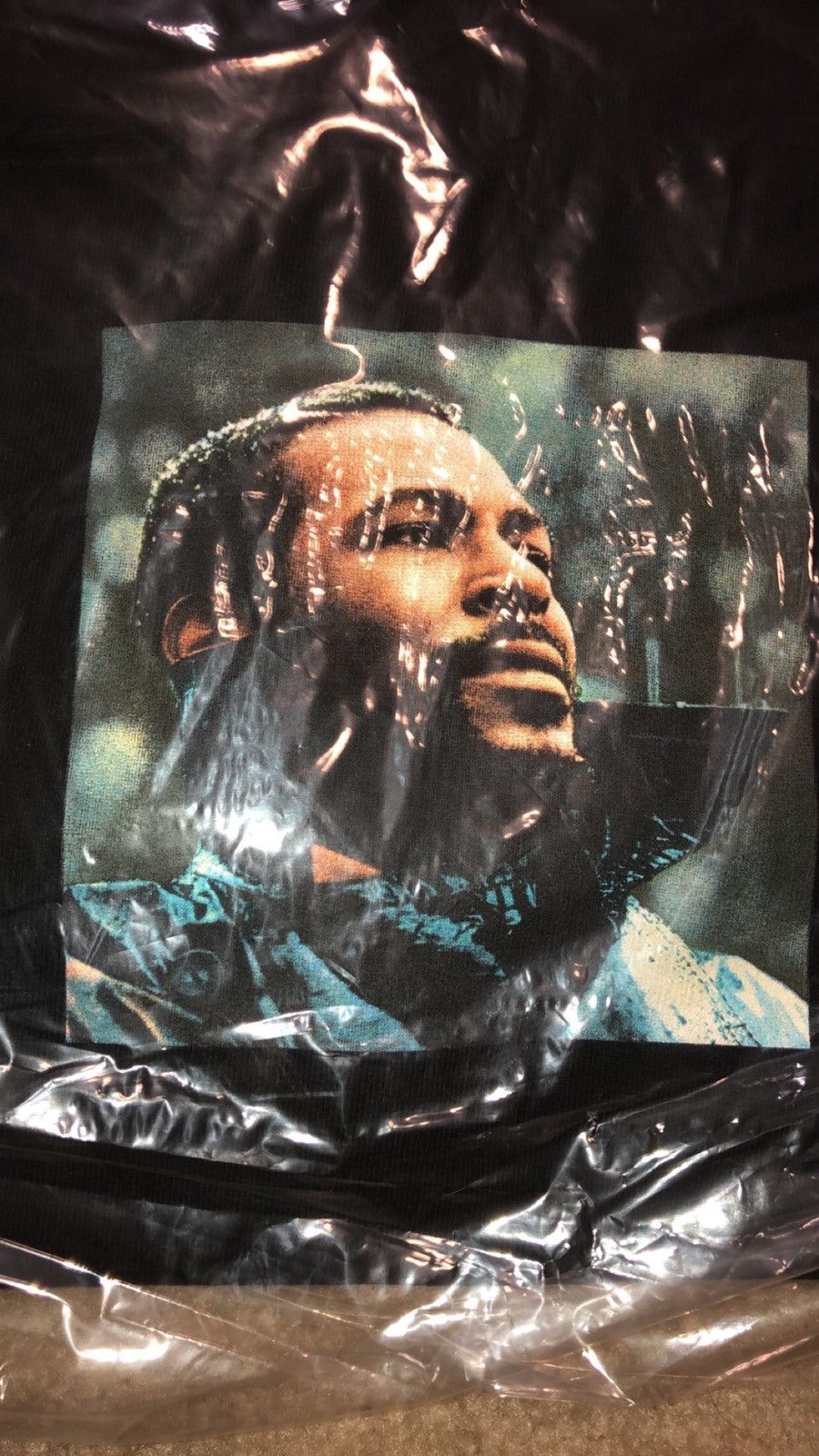 Supreme Marvin Gaye Hoodie Grailed