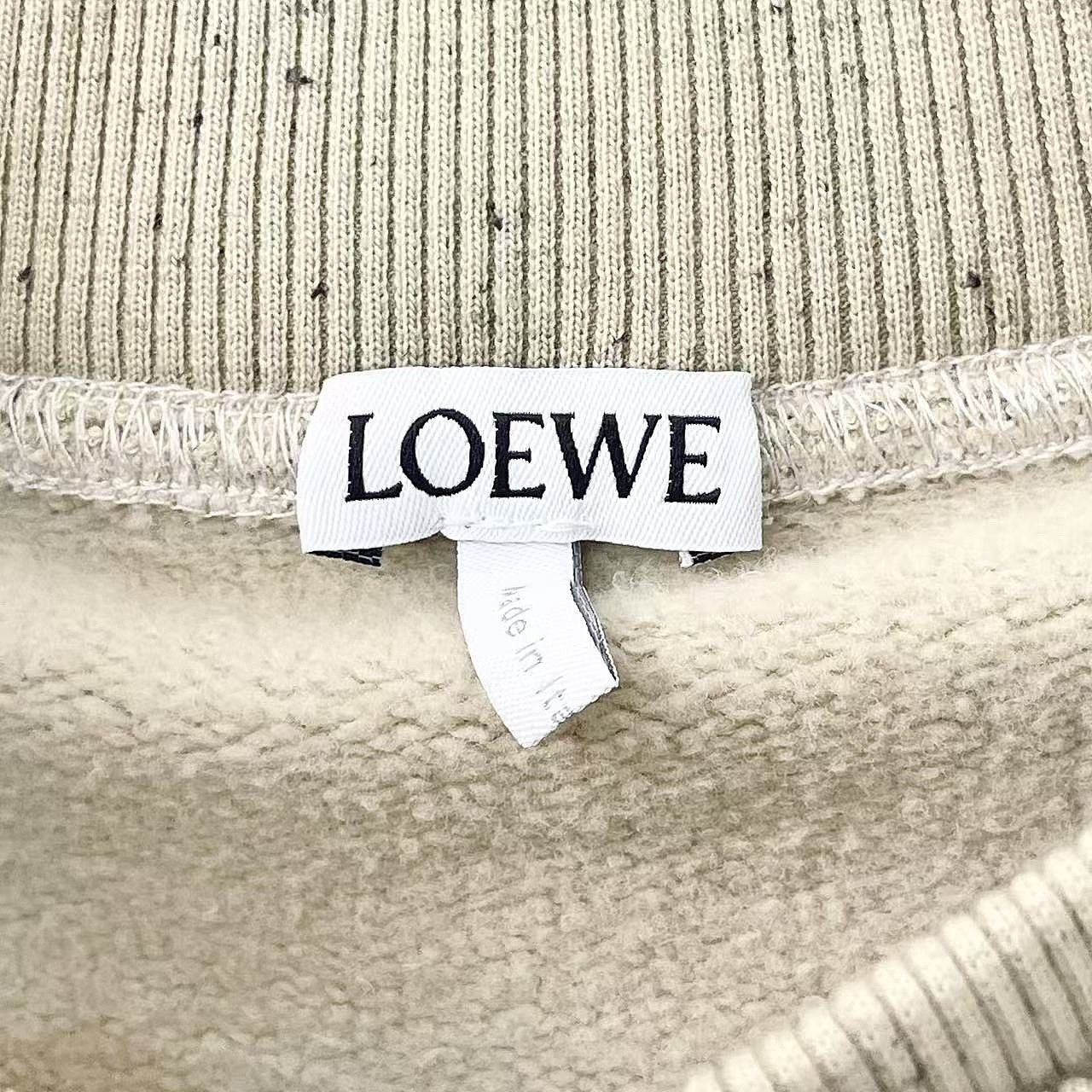 Loewe Loewe Wandering Valleys Graphic Sweatshirt Size M Size US M / EU 48-50 / 2 - 4 Thumbnail