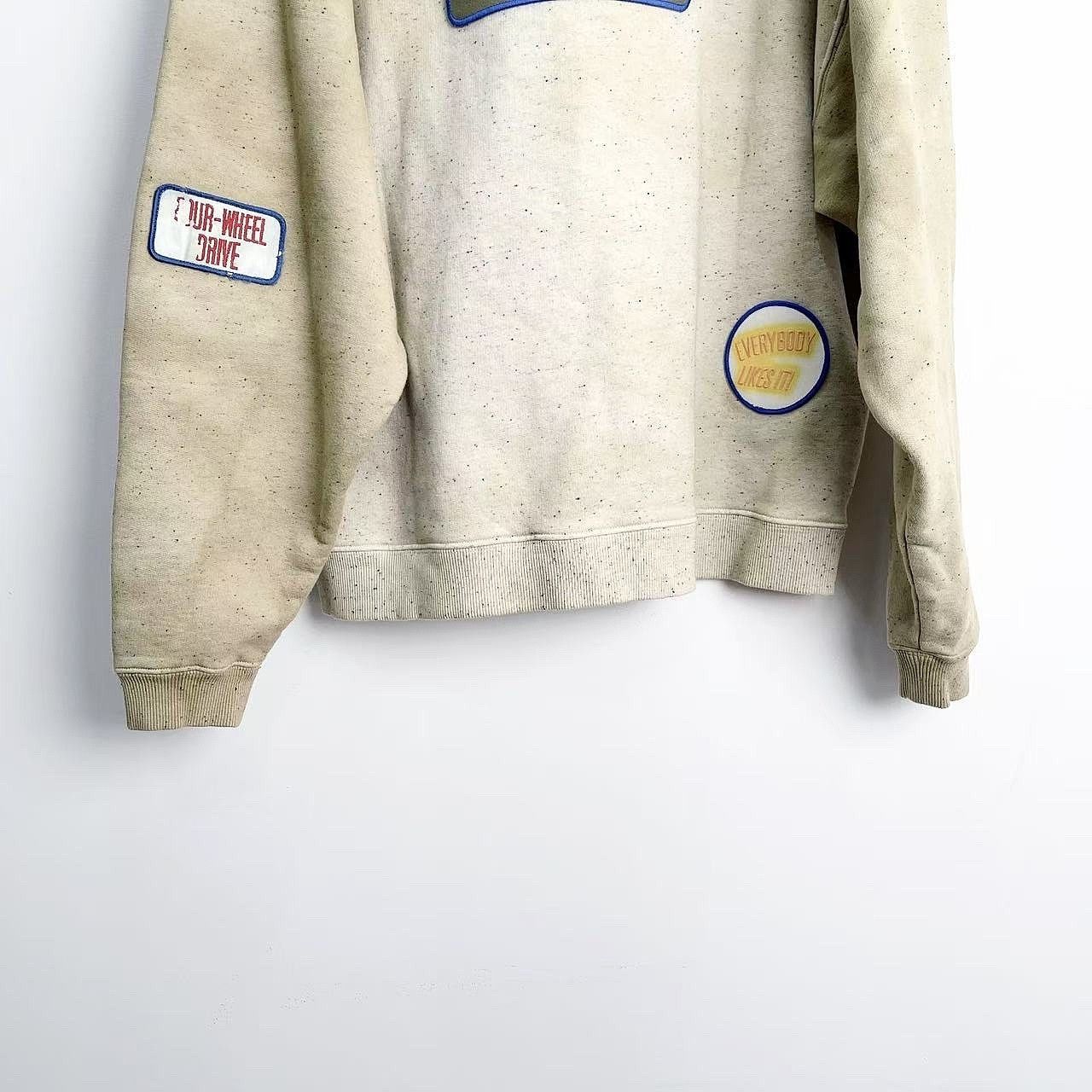 Loewe Loewe Wandering Valleys Graphic Sweatshirt Size M Size US M / EU 48-50 / 2 - 10 Thumbnail