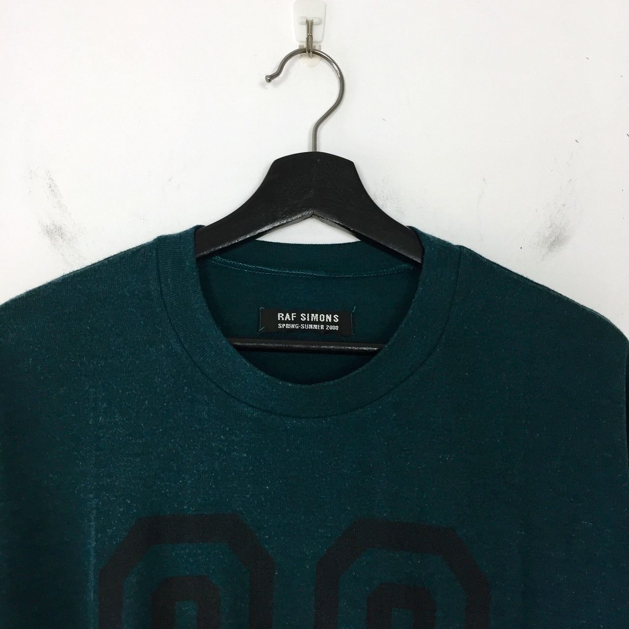 RAF SIMONS SS2000 88 T SHIRT