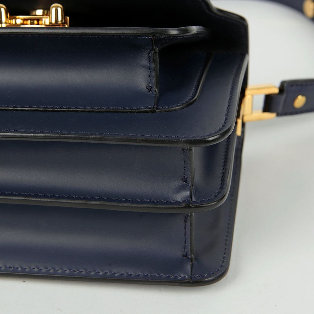 Marni Trunk Mini Shoulder Crossbody Bag Size ONE SIZE - 7 Thumbnail