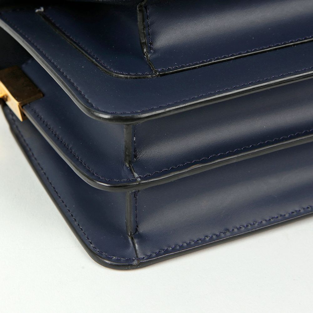 Marni Trunk Mini Shoulder Crossbody Bag Size ONE SIZE - 8 Thumbnail