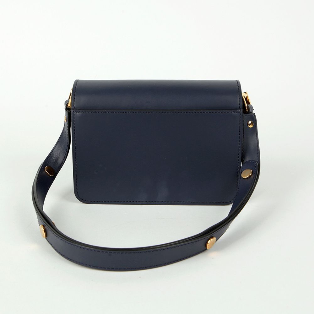 Marni Trunk Mini Shoulder Crossbody Bag Size ONE SIZE - 3 Thumbnail