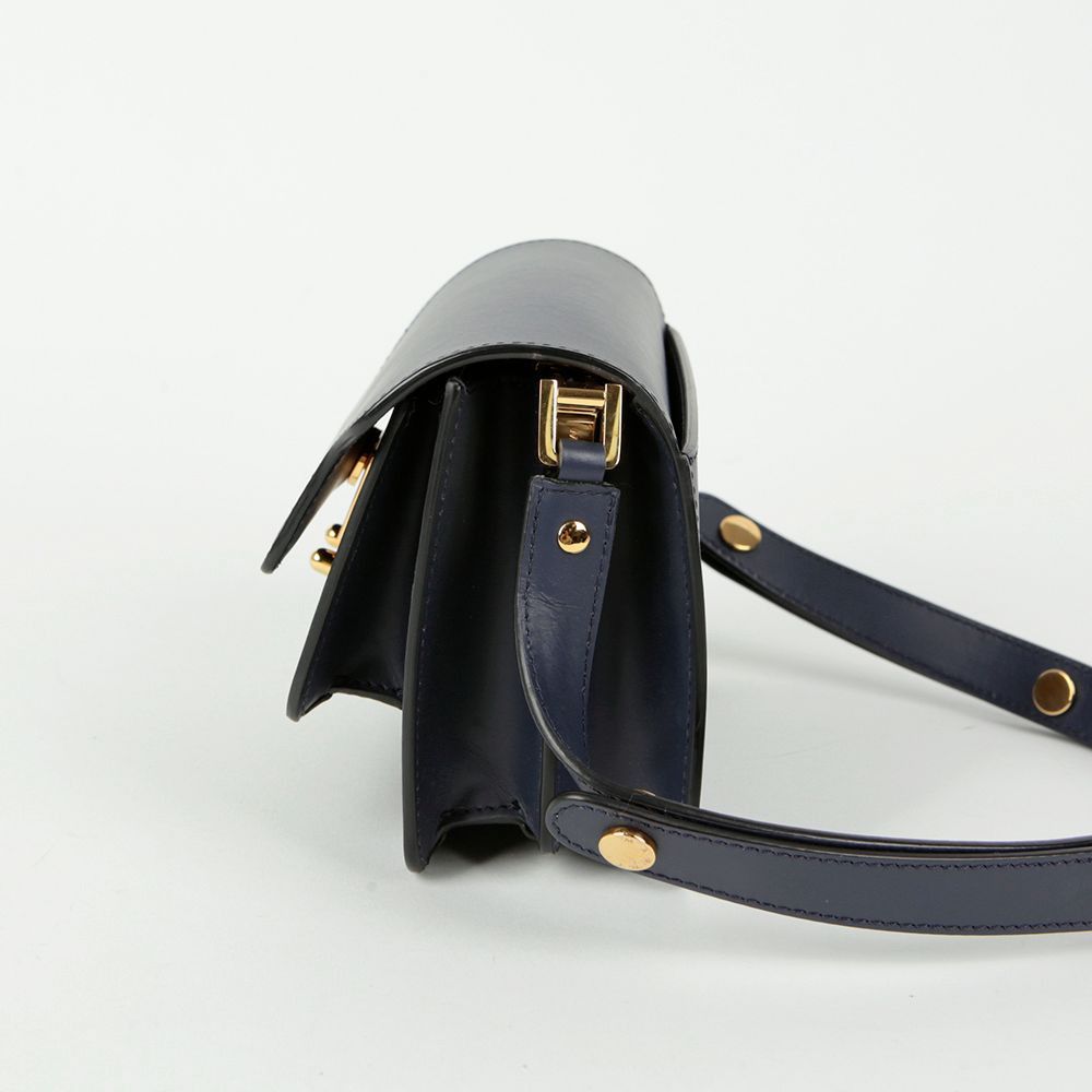 Marni Trunk Mini Shoulder Crossbody Bag Size ONE SIZE - 5 Thumbnail