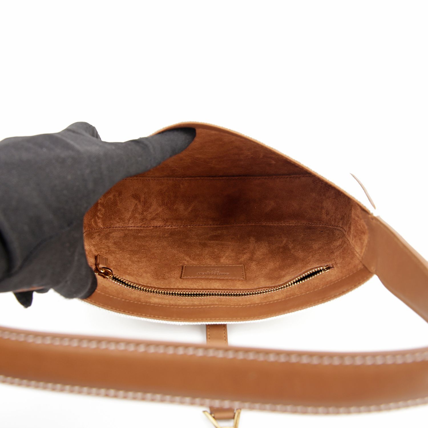 Yves Saint Laurent LE Hobo Shoulder Bag Size ONE SIZE - 10 Thumbnail