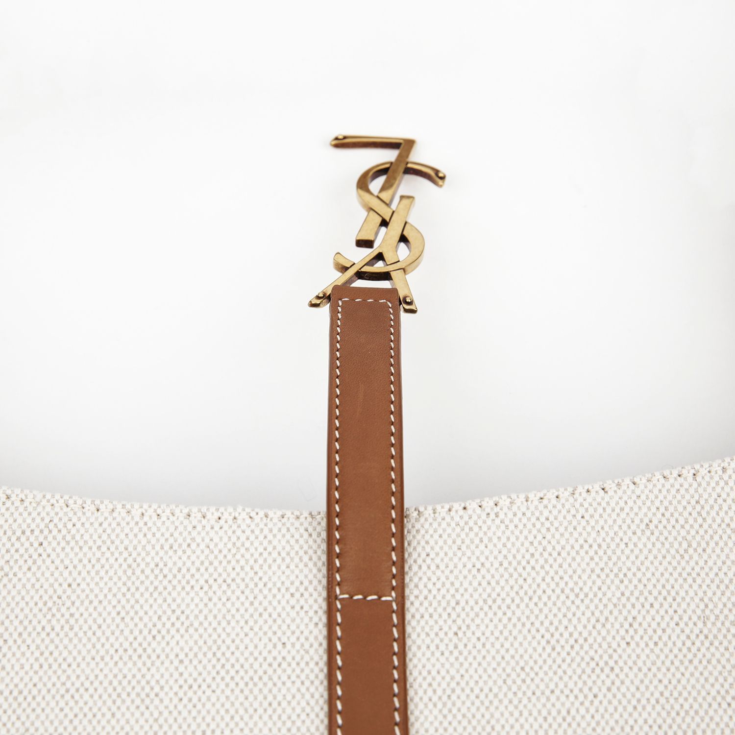 Yves Saint Laurent LE Hobo Shoulder Bag Size ONE SIZE - 7 Thumbnail
