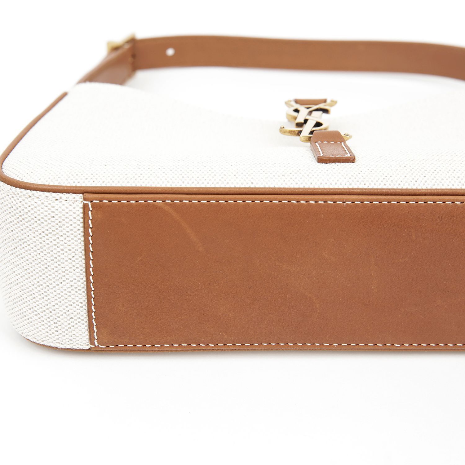 Yves Saint Laurent LE Hobo Shoulder Bag Size ONE SIZE - 6 Thumbnail