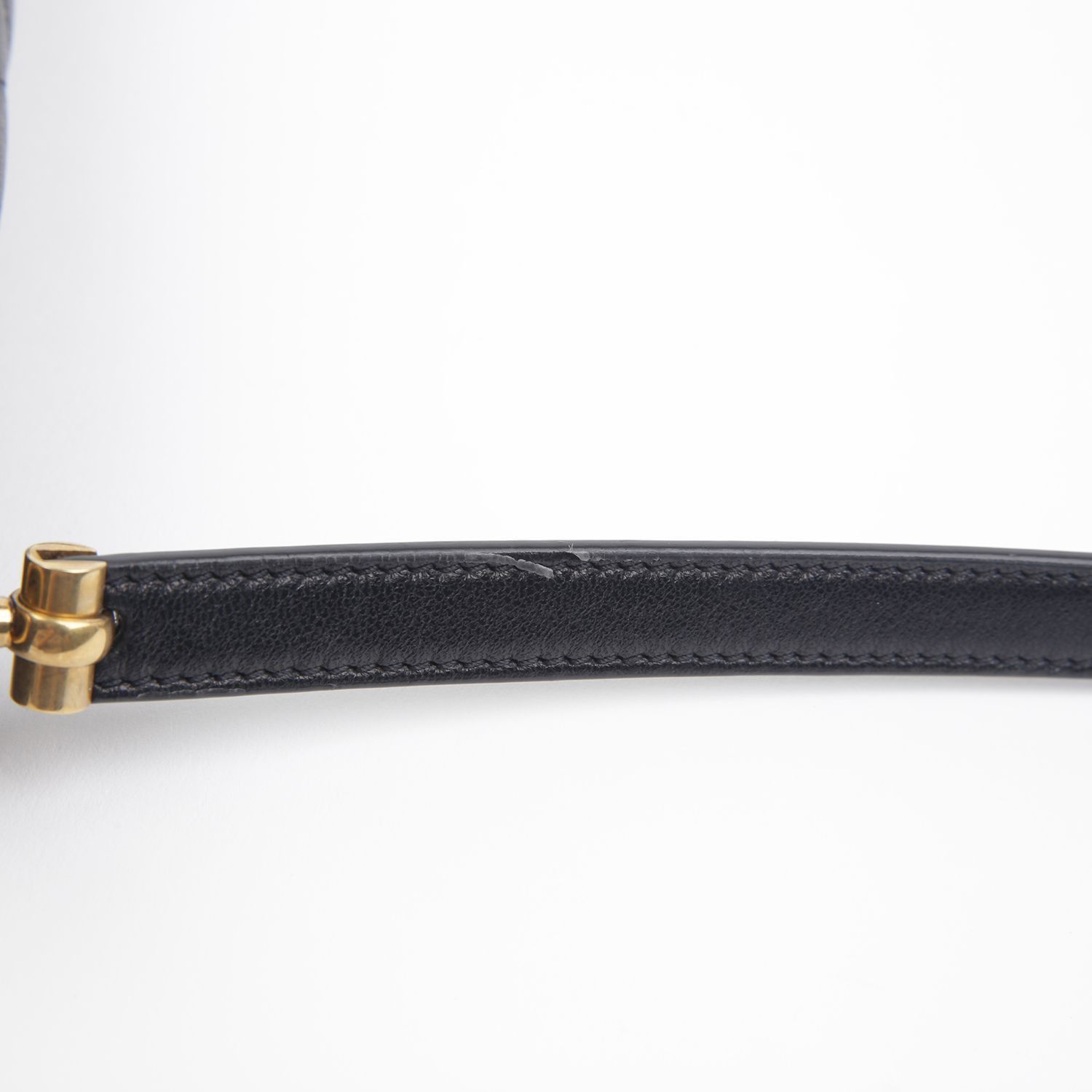 Yves Saint Laurent Gaby Mini Shachel Shoulder Crossbody Bag Size ONE SIZE - 10 Thumbnail