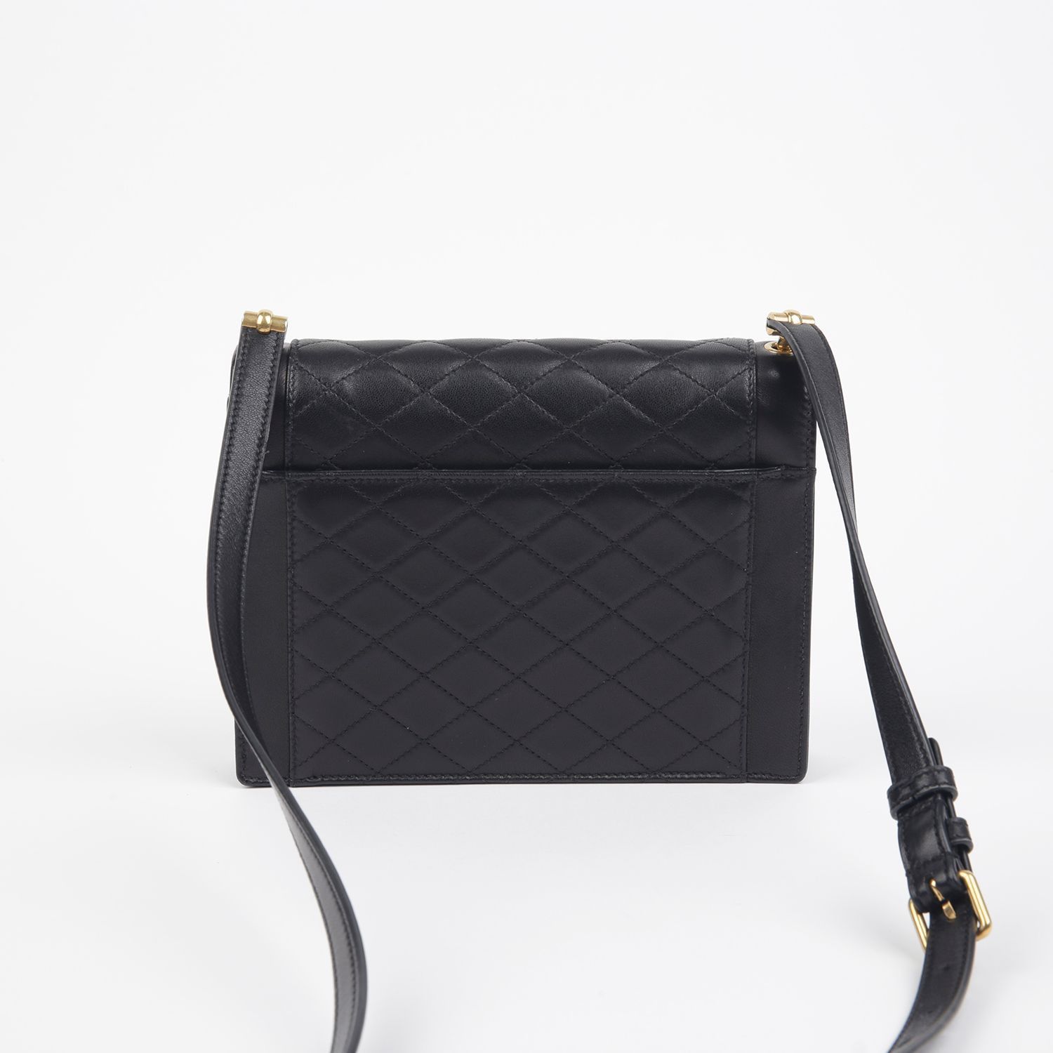 Yves Saint Laurent Gaby Mini Shachel Shoulder Crossbody Bag Size ONE SIZE - 5 Thumbnail
