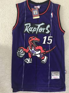 adidas, Shirts, Adidas Nba Hardwood Classics Toronto Raptors Kyle Lowry  Jersey