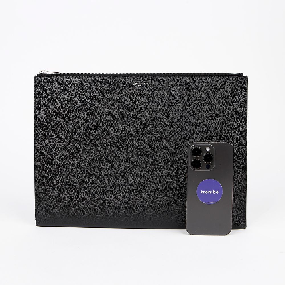 Yves Saint Laurent Classic Large Clutch Size ONE SIZE - 8 Thumbnail