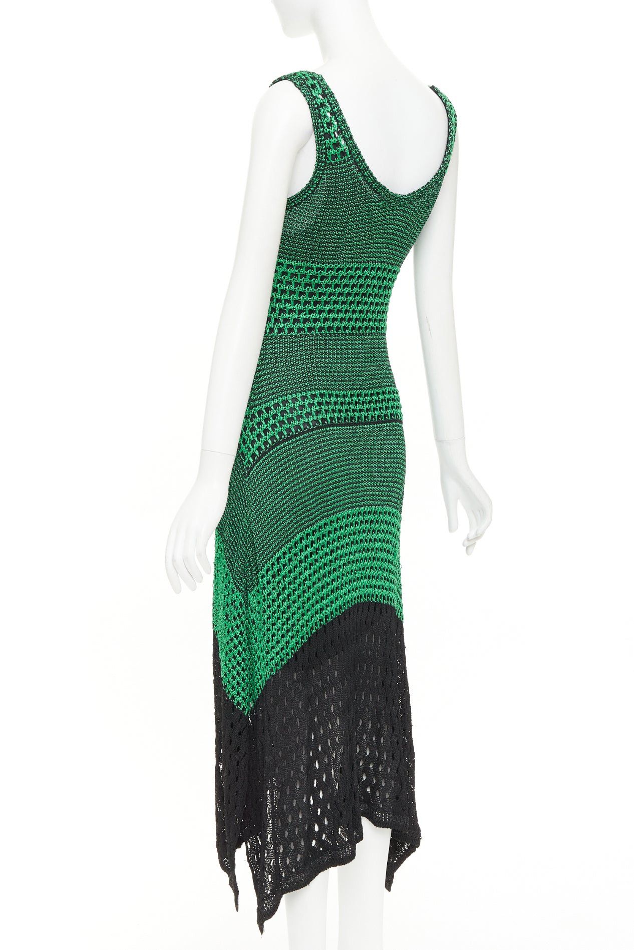 blue green dress illusion 3D Mini - Color:Lilac Velvet with Clear Iridescent Sequins the tiered skirt reveals __VIP Petal and Pup Women's