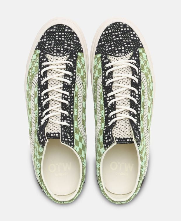 Vans Sneakers Otw Old School 36 Reissue Size US 11 / EU 44 - 3 Thumbnail