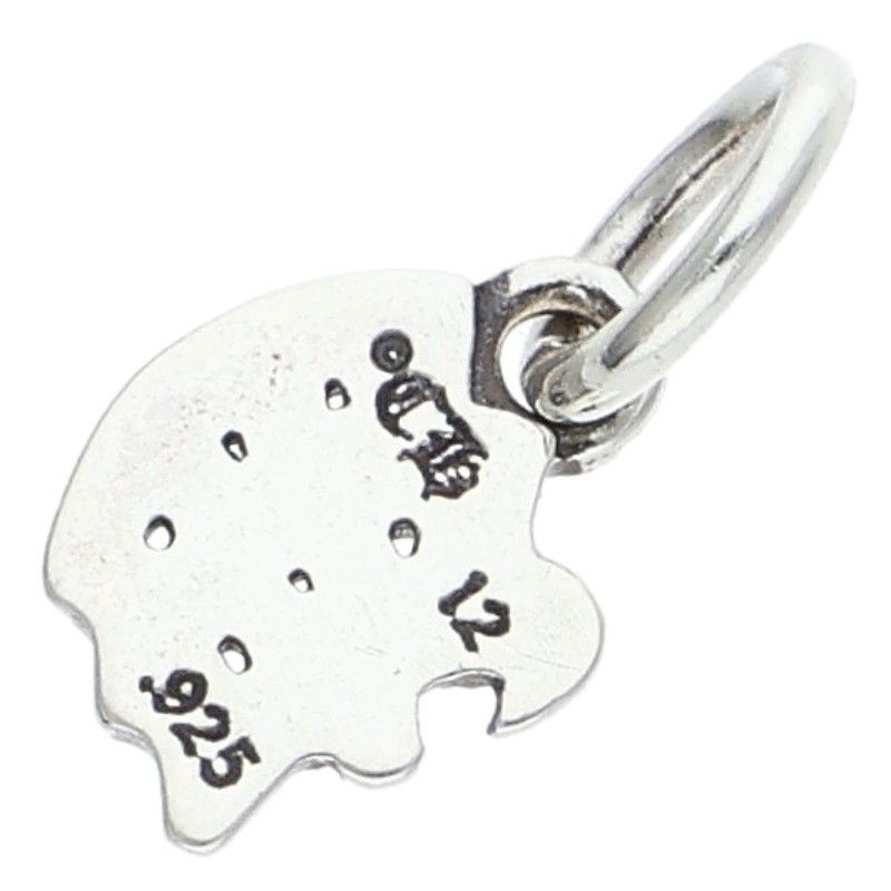 Chrome Hearts Chrome Hearts Stack Alphabet "W" Initial Charm Size ONE SIZE Size ONE SIZE - 2 Thumbnail