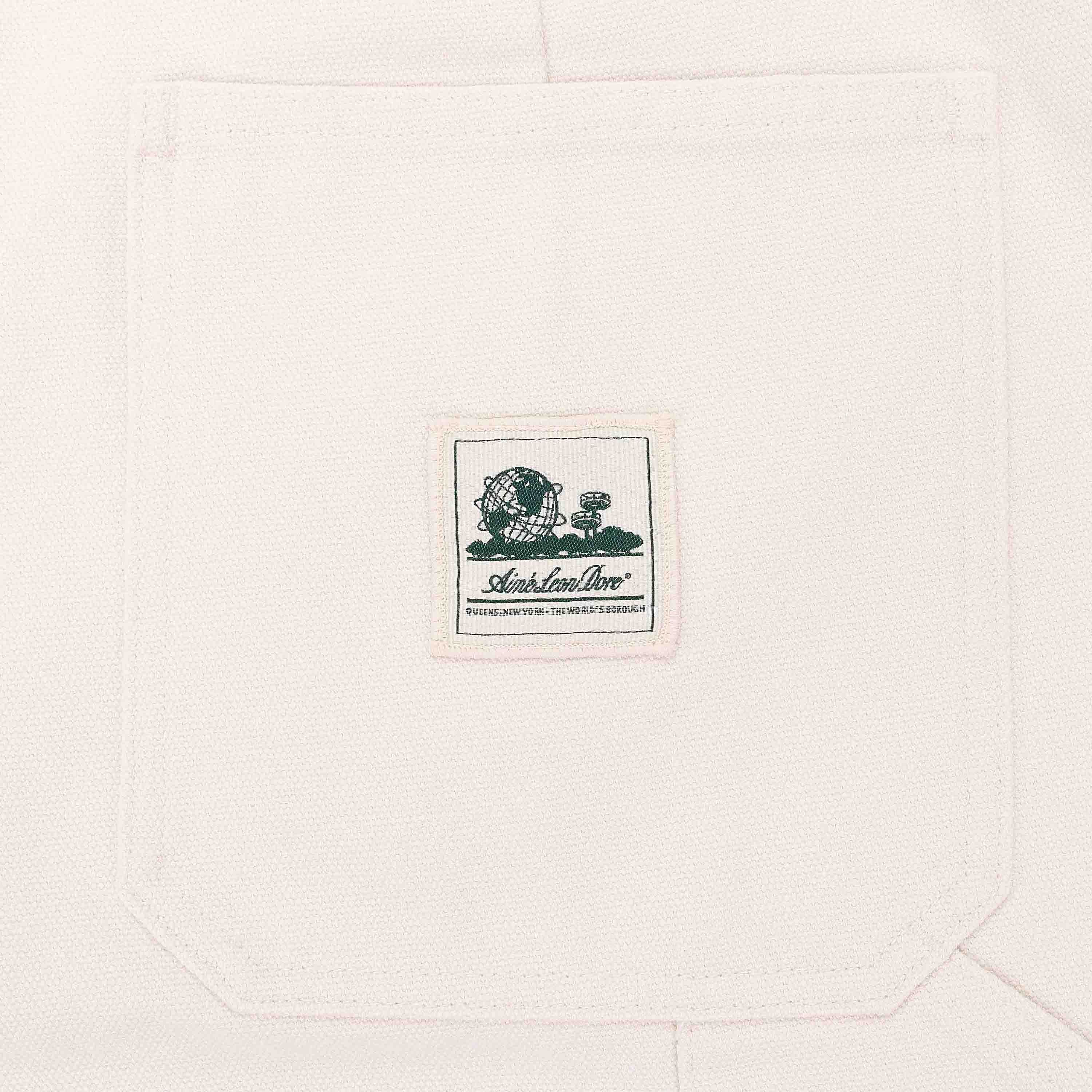 Aime Leon Dore Aime Leon Dore CREAM CARPENTER PANTS SIZE L Size US 34 / EU 50 - 5 Thumbnail
