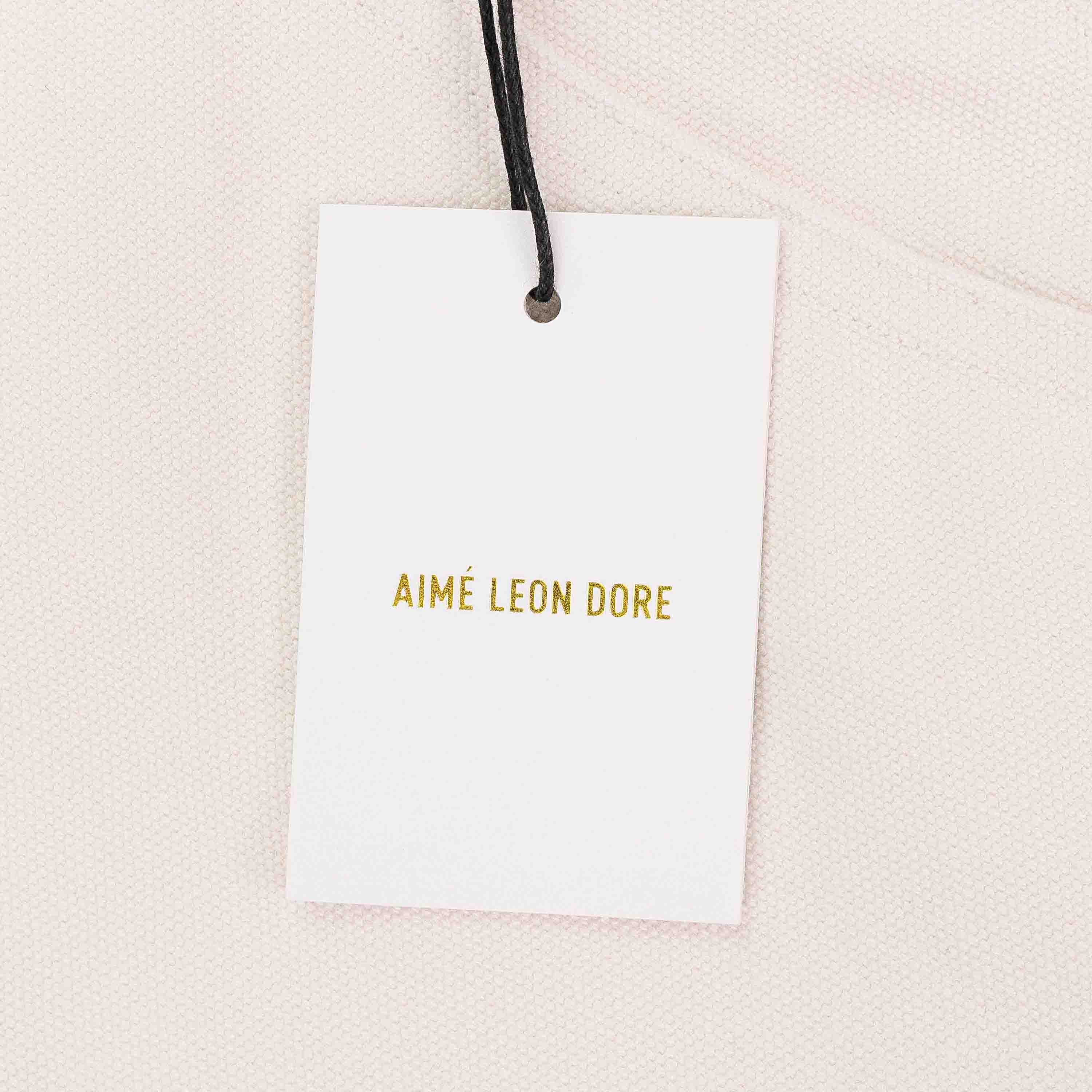 Aime Leon Dore Aime Leon Dore CREAM CARPENTER PANTS SIZE L Size US 34 / EU 50 - 6 Thumbnail