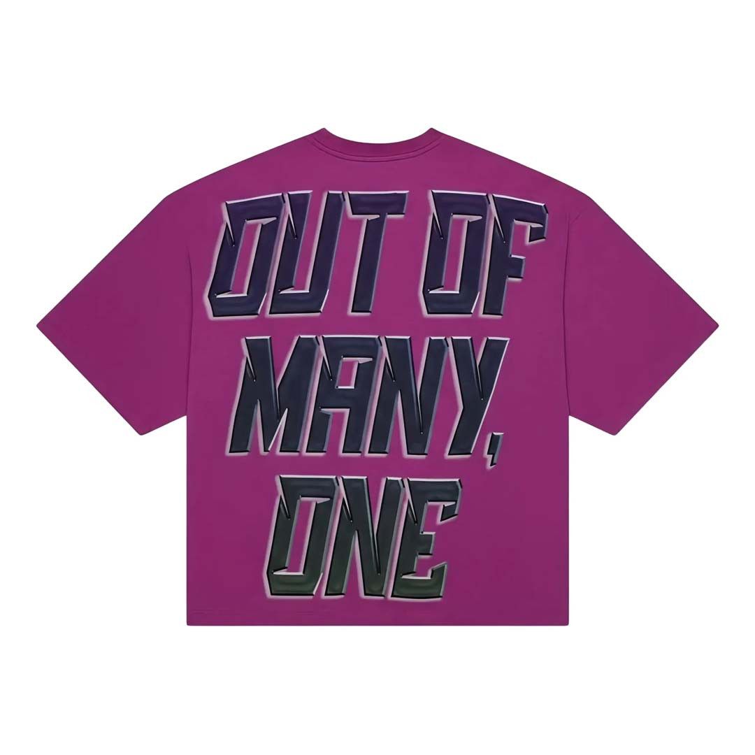 Godspeed Mother Cairo Tee Plum Size US S / EU 44-46 / 1 - 2 Thumbnail