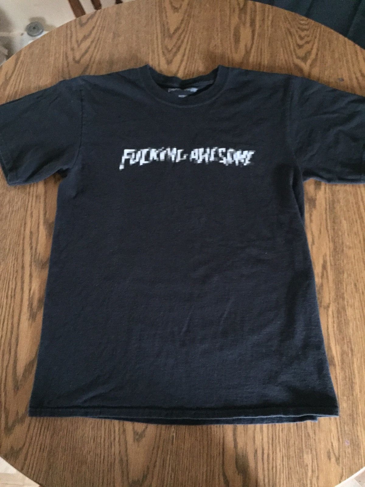 Fucking Awesome Fa Shirt Size US M / EU 48-50 / 2 - 1 Preview