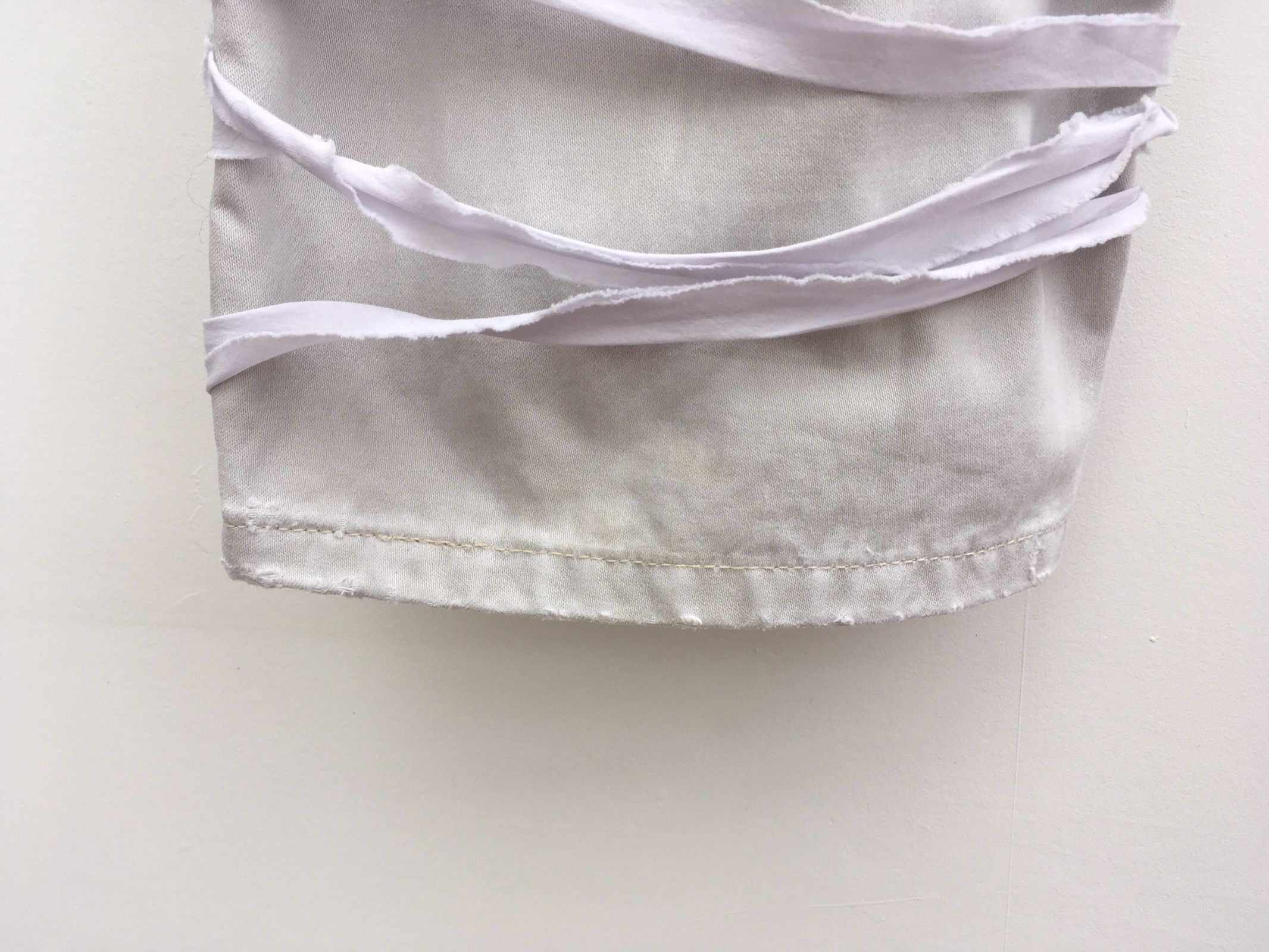 Helmut Lang A/W 04 Mummy bondage Jeans | Grailed Helmut Lang A/W 04 Mummy bondage Jeans | Grailed