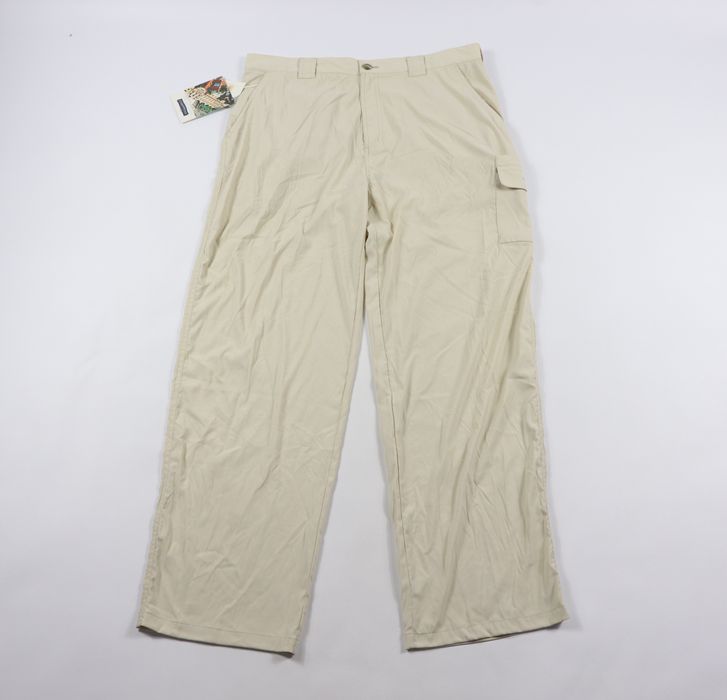 Exofficio New ExOfficio Mens 36x32 Stretch Explorer Pant Outdoor Hiking ...