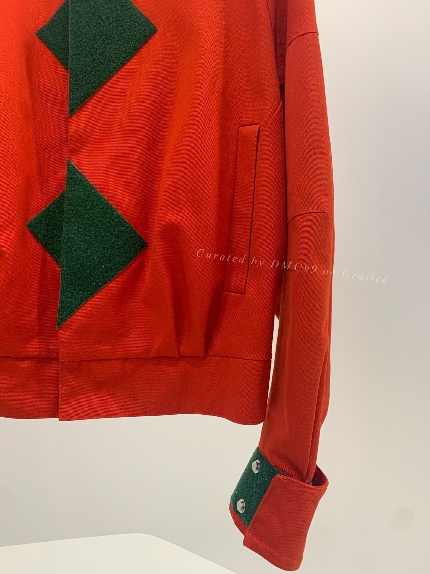 Namacheko Namacheko Diamond Jacket Size US S / EU 44-46 / 1 - 3 Thumbnail