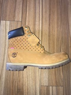 Timberland Comme Des Garcons Supreme | Grailed