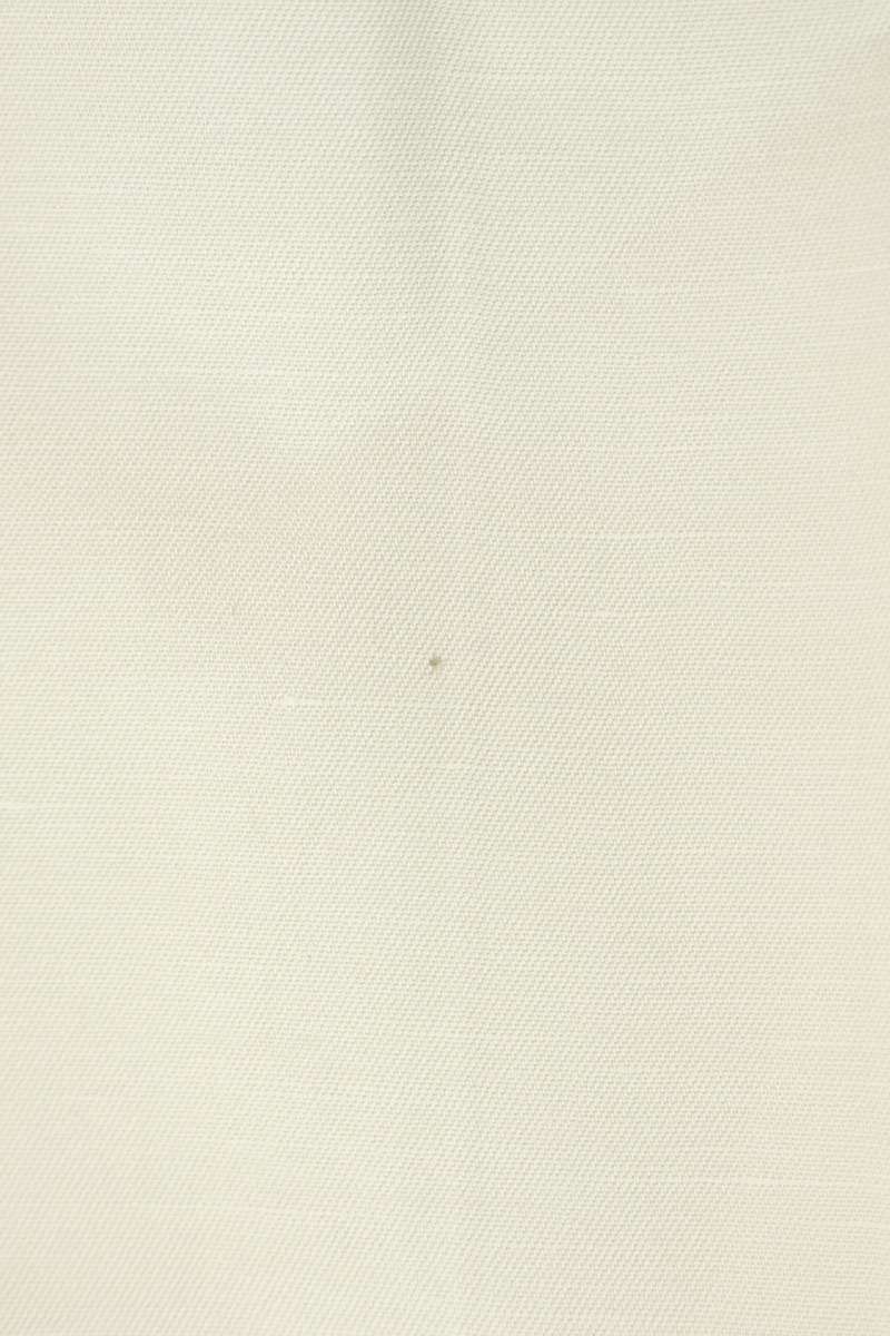 A.PRESSE A.PRESSE 25SS Silk Linen Open Collar Shirt Off-White Size M Size US M / EU 48-50 / 2 - 3 Thumbnail