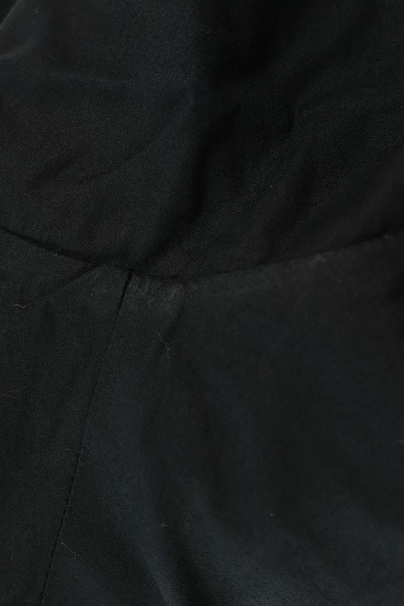 Casey Casey CASEY CASEY LIGHT COT CHEMISE PYJ Black Size M Size US M / EU 48-50 / 2 - 3 Thumbnail