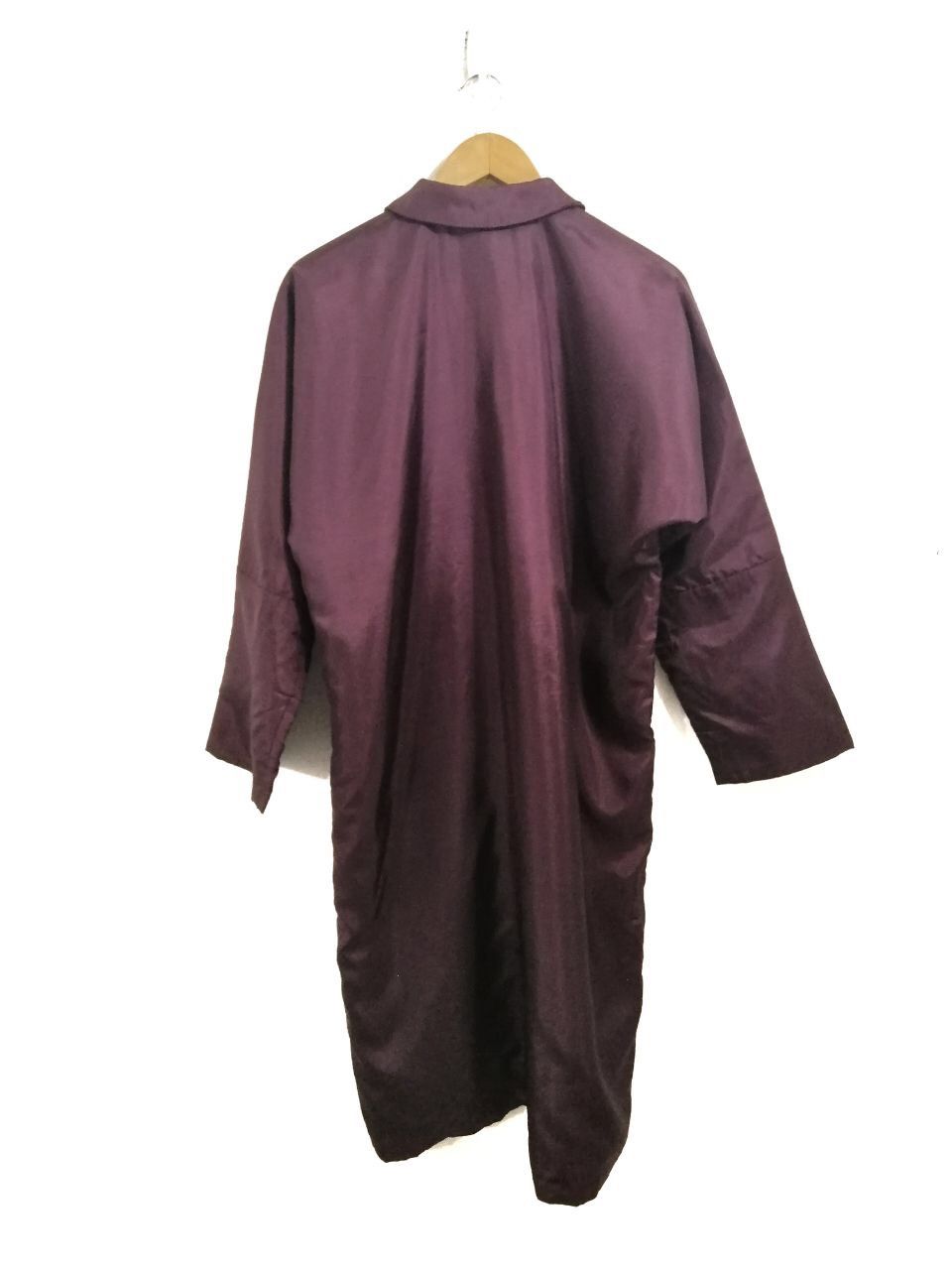 Issey Miyake Long Jacket Mandarin Issey Miyake ExDesigner Tsumori Chisato Size US M / EU 48-50 / 2 - 2 Thumbnail