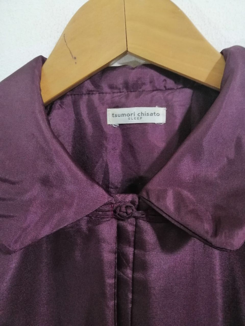 Issey Miyake Long Jacket Mandarin Issey Miyake ExDesigner Tsumori Chisato Size US M / EU 48-50 / 2 - 3 Thumbnail