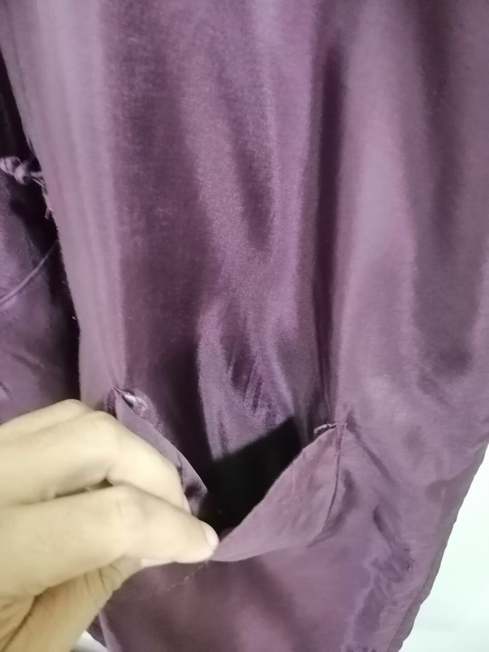 Issey Miyake Long Jacket Mandarin Issey Miyake ExDesigner Tsumori Chisato Size US M / EU 48-50 / 2 - 5 Thumbnail