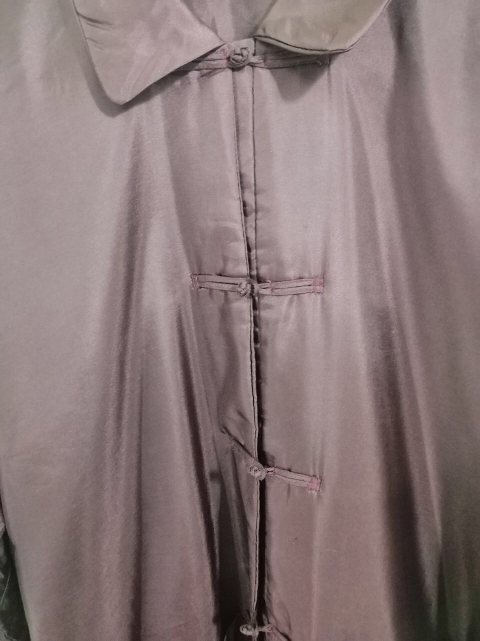 Issey Miyake Long Jacket Mandarin Issey Miyake ExDesigner Tsumori Chisato Size US M / EU 48-50 / 2 - 7 Thumbnail