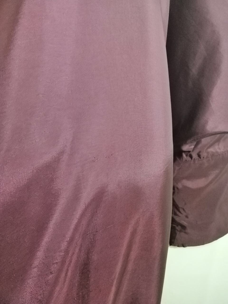 Issey Miyake Long Jacket Mandarin Issey Miyake ExDesigner Tsumori Chisato Size US M / EU 48-50 / 2 - 8 Thumbnail