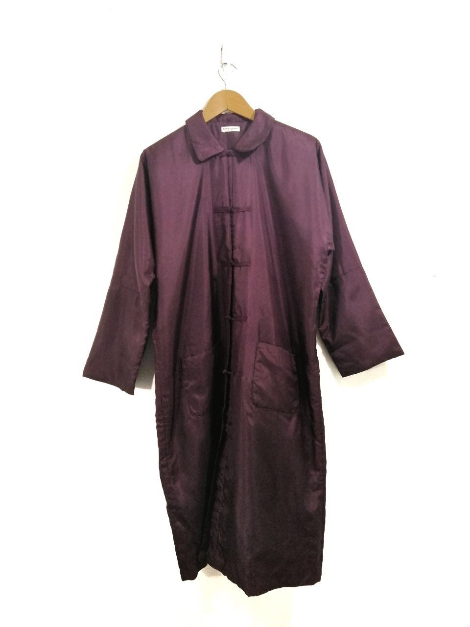 Issey Miyake Long Jacket Mandarin Issey Miyake ExDesigner Tsumori Chisato Size US M / EU 48-50 / 2 - 1 Thumbnail