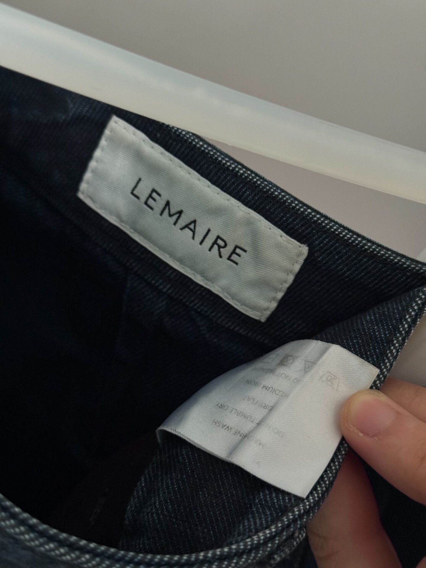 Lemaire Lemaire Jeans Size 38 Size US 38 / EU 54 - 7 Thumbnail