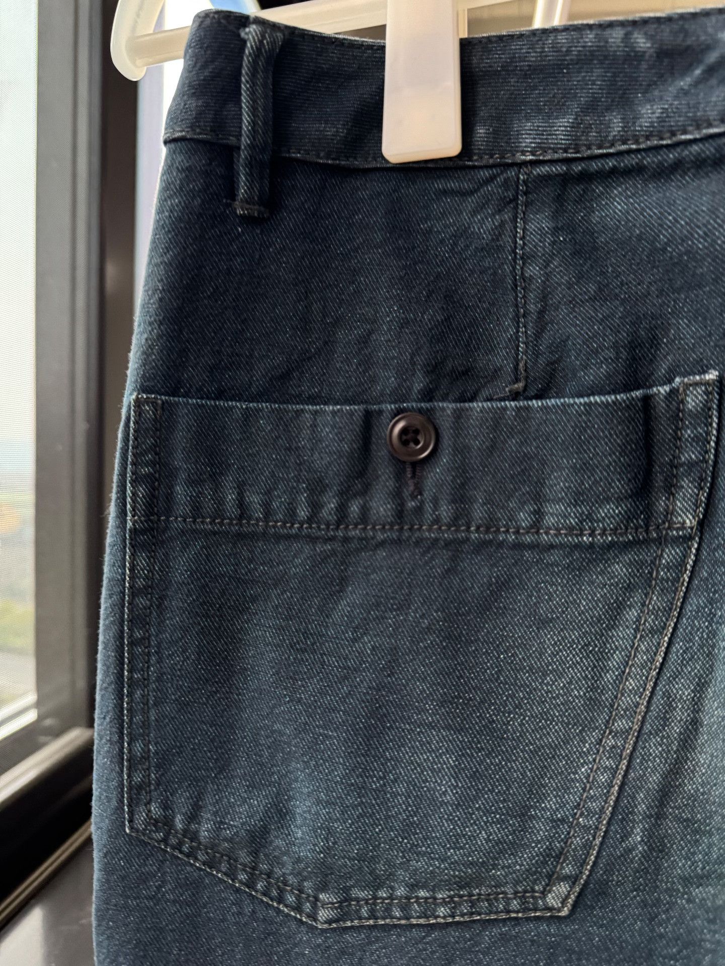 Lemaire Lemaire Jeans Size 38 Size US 38 / EU 54 - 4 Thumbnail