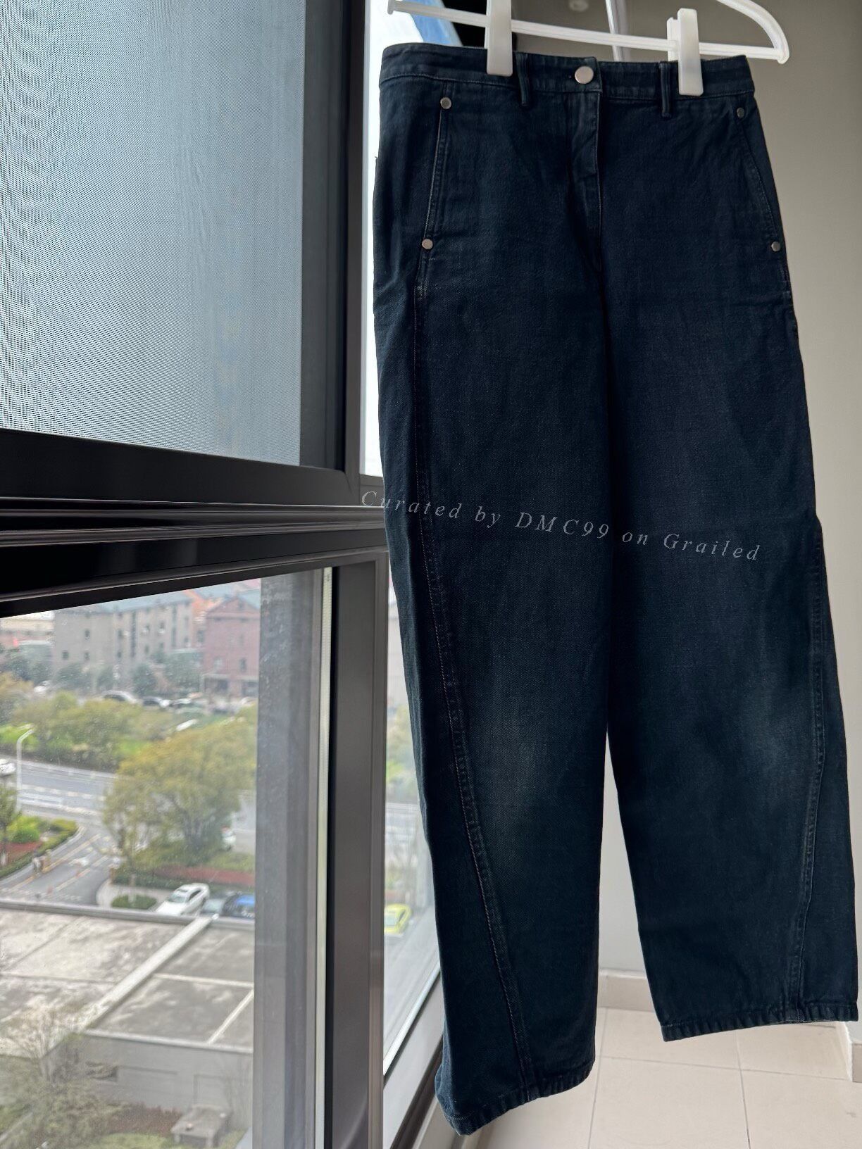 Lemaire Lemaire Jeans Size 38 Size US 38 / EU 54 - 2 Thumbnail