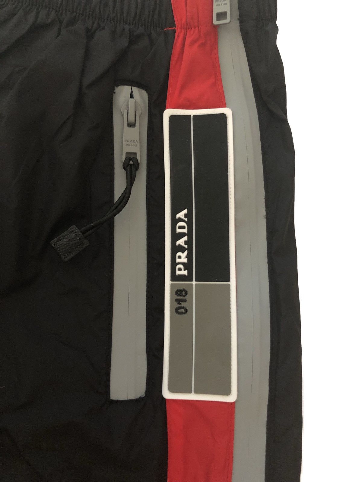 Prada Prada track pants Size US 30 / EU 46 - 4 Thumbnail