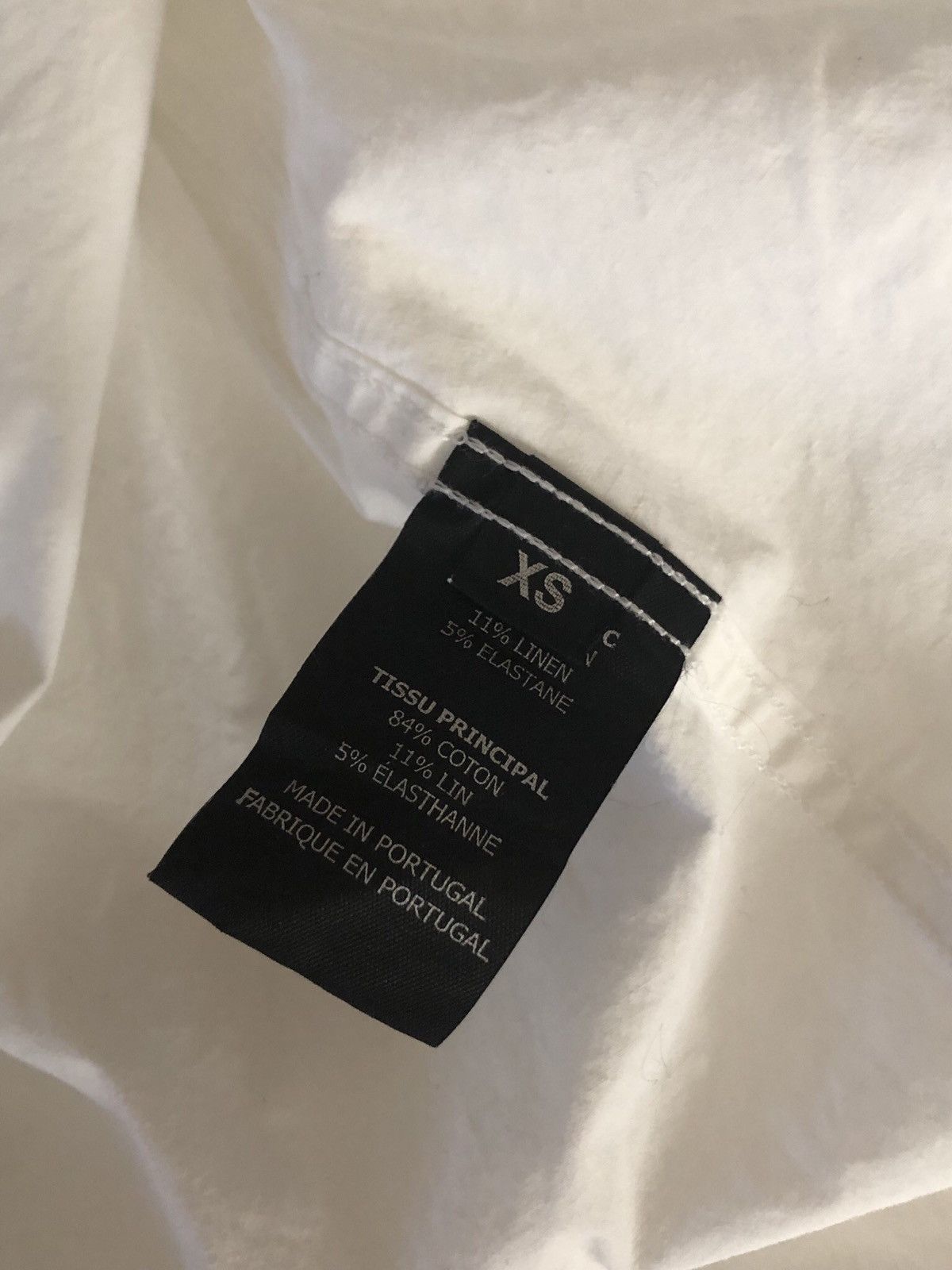 Vetements Oversized Vetements Logo shirt Size US XS / EU 42 / 0 - 5 Thumbnail
