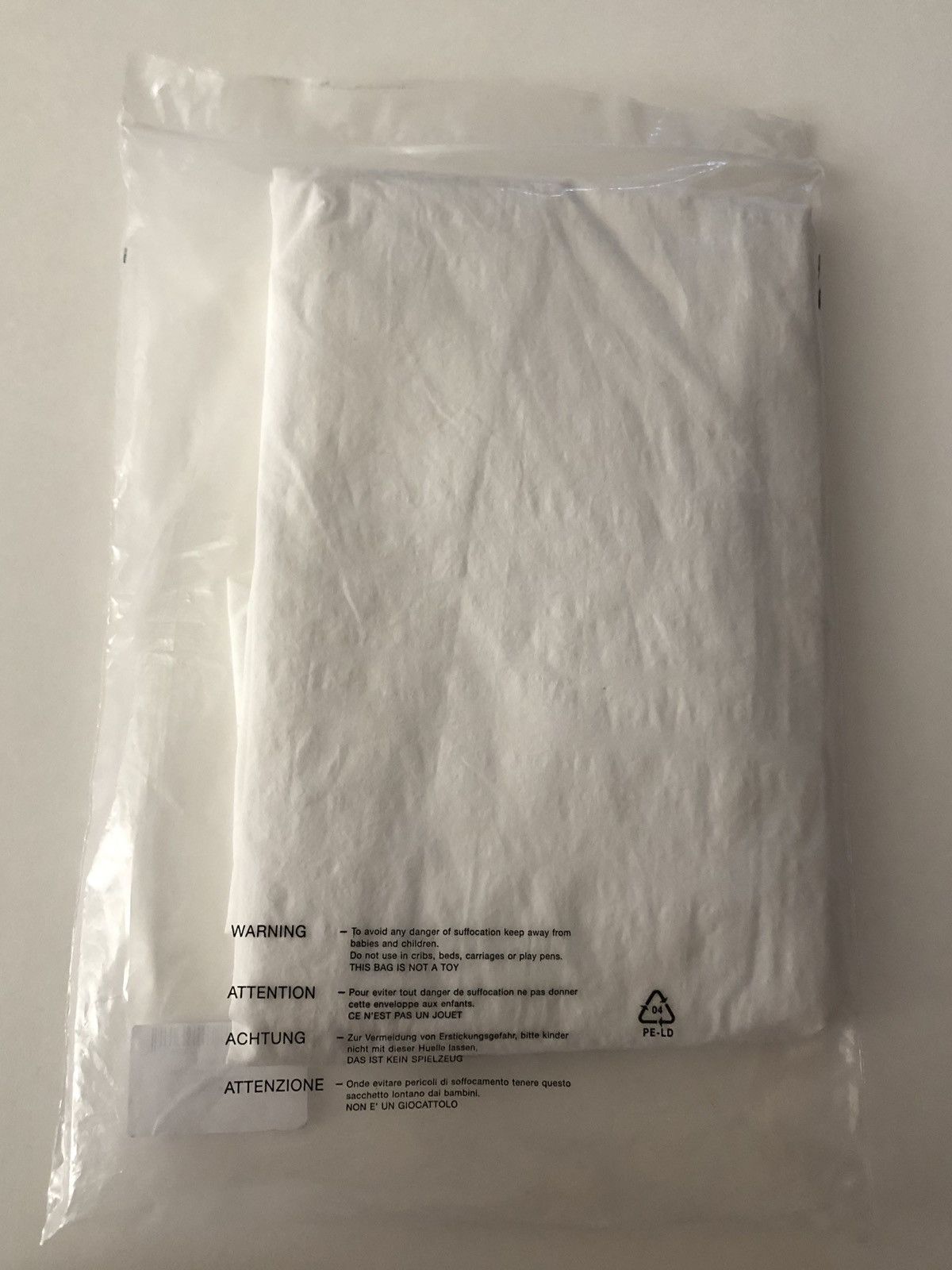 Vetements Oversized Vetements Logo shirt Size US XS / EU 42 / 0 - 9 Thumbnail