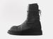 Ann Demeulemeester Back Lace Corset Vitello Boots Size US 9.5 / EU 42-43 - 6 Thumbnail