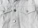 Helmut Lang OG Silk Denim Jacket Size US XXS / EU 40 - 3 Thumbnail