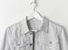 Helmut Lang OG Silk Denim Jacket Size US XXS / EU 40 - 2 Thumbnail