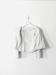 Helmut Lang OG Silk Denim Jacket Size US XXS / EU 40 - 6 Thumbnail
