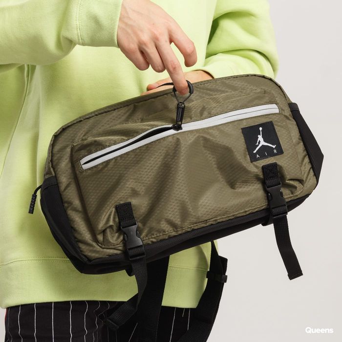 Jordan Brand Nike Air Jordan Jumpman Crossbody Bag Fanny Pack 9A0089