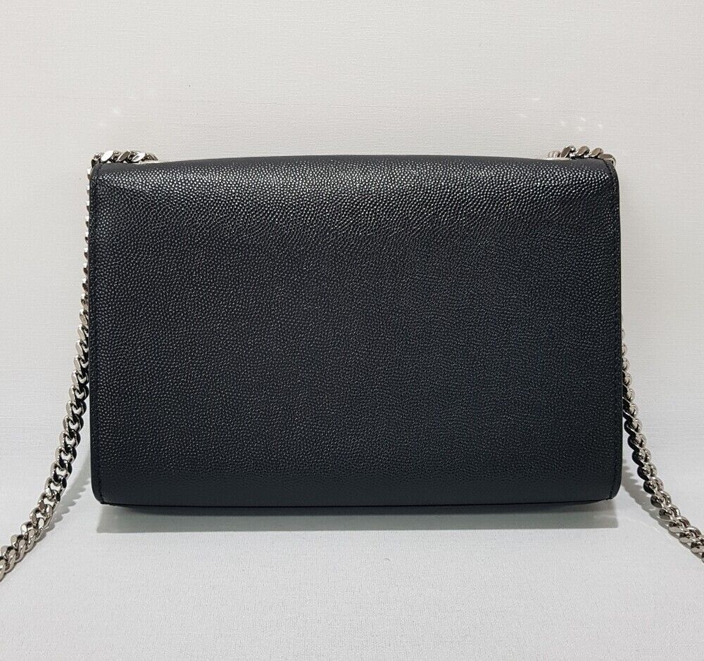 Yves Saint Laurent Monogram Kate Small Bag Size ONE SIZE - 5 Thumbnail